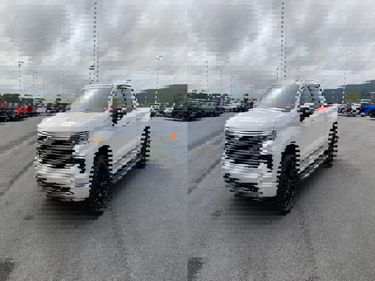 2024 Chevrolet Silverado 1500 High Country photo 3