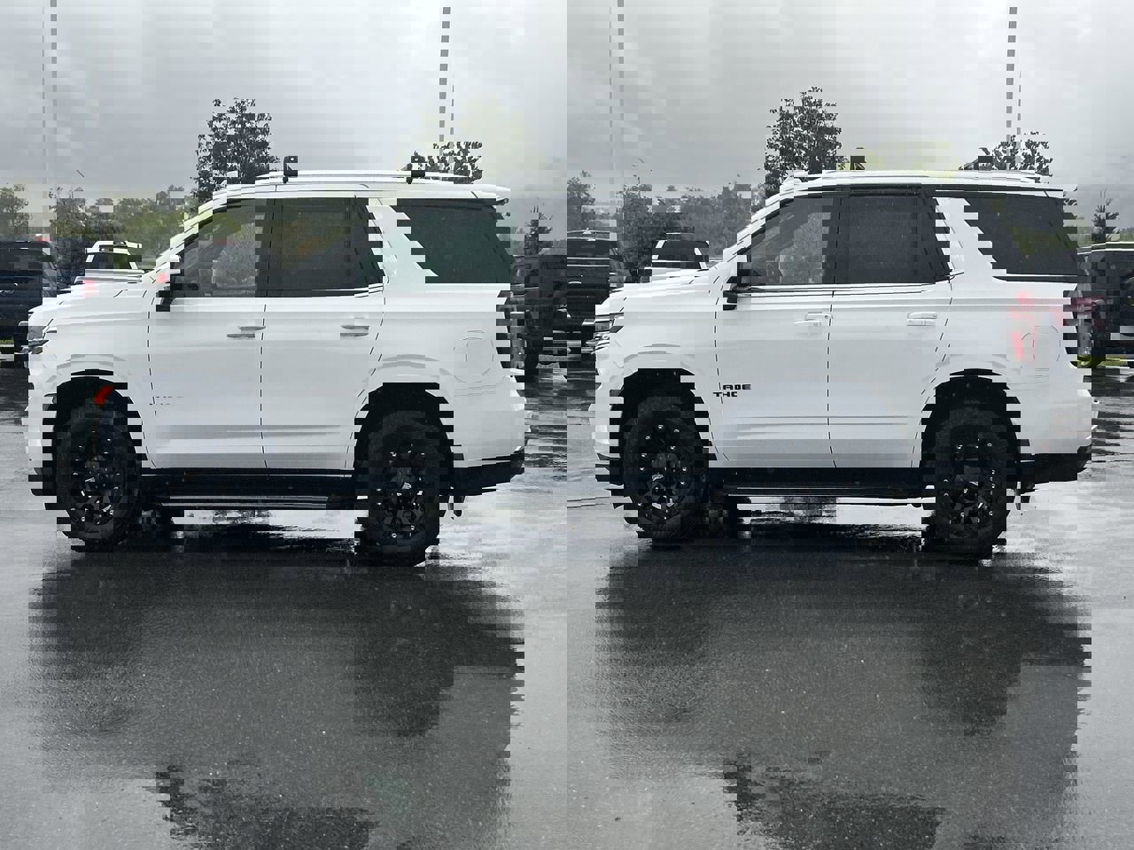 2022 Chevrolet Tahoe LT photo 4