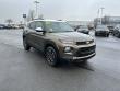 Used 2021 Chevrolet Trailblazer ACTIV SUV
