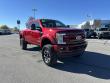 Used 2018 Ford F-250 Lariat Truck Crew Cab