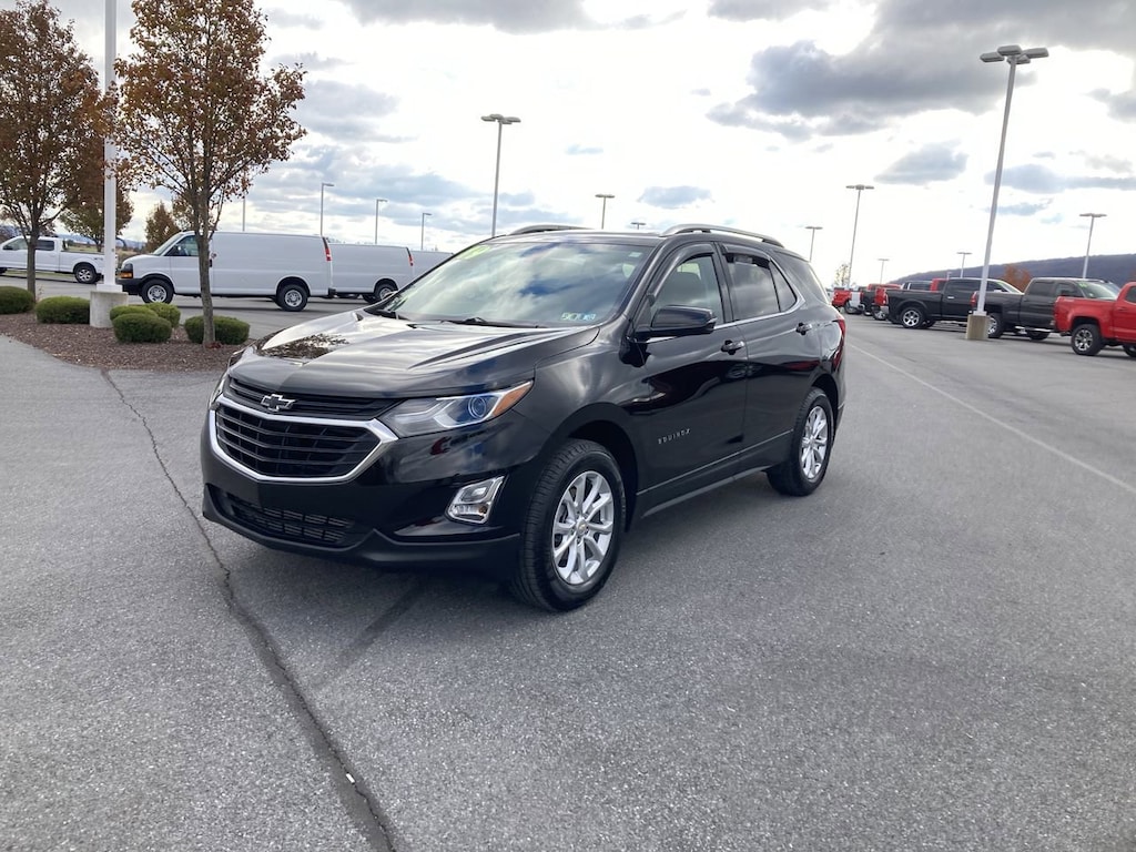 Used 2019 Chevrolet Equinox LT w/1LT SUV