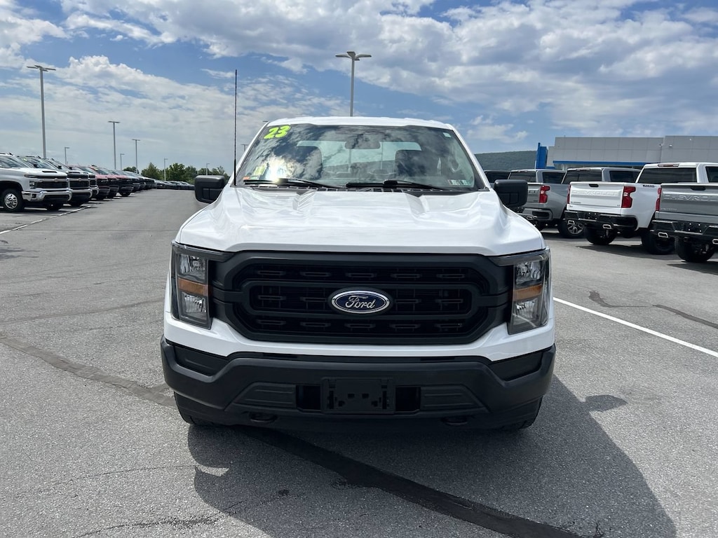 Used 2023 Ford F-150 Truck SuperCab