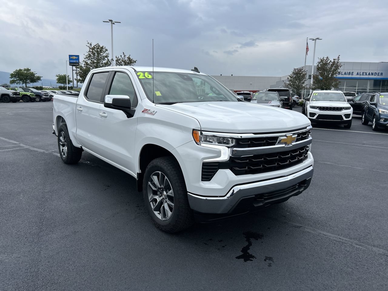  Chevrolet Silverado 1500