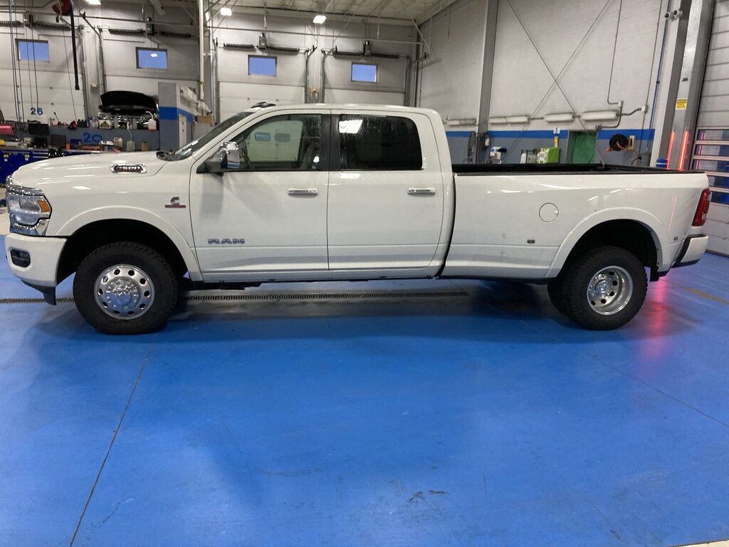 Used 2020 Ram 3500 Laramie Truck Crew Cab