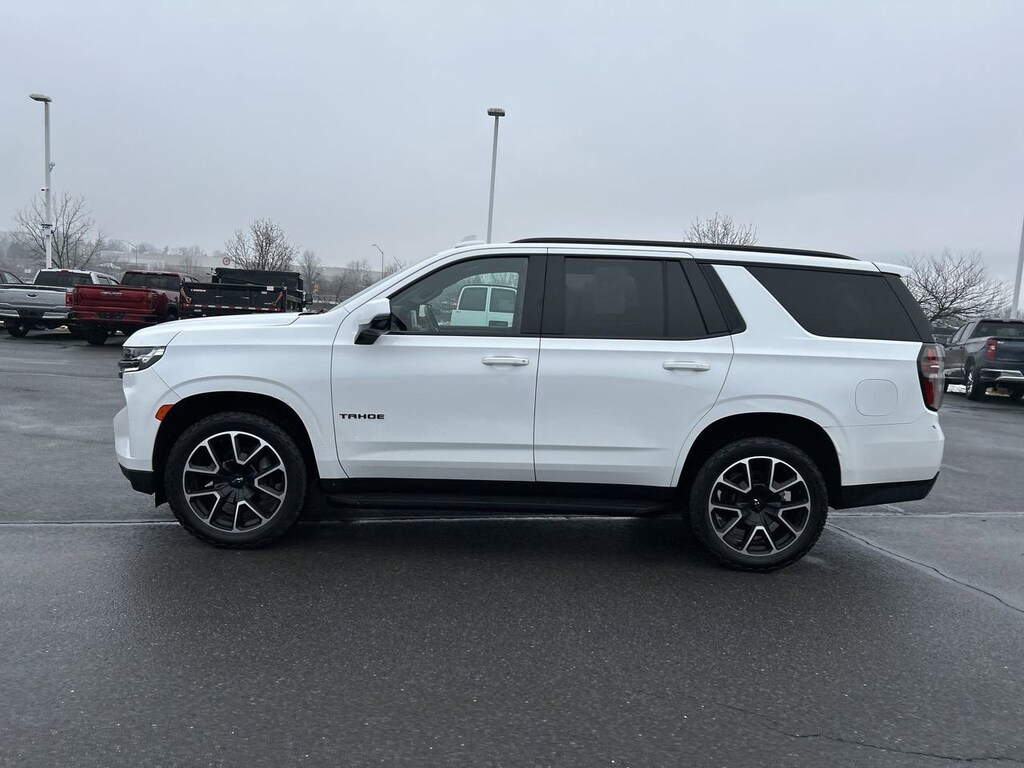 Used 2022 Chevrolet Tahoe RST SUV