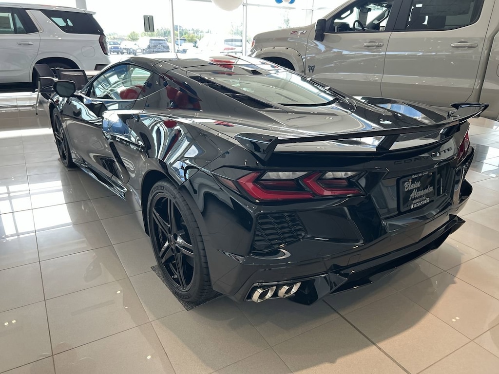 New 2026 Chevrolet Corvette Stingray 2LT Coupe