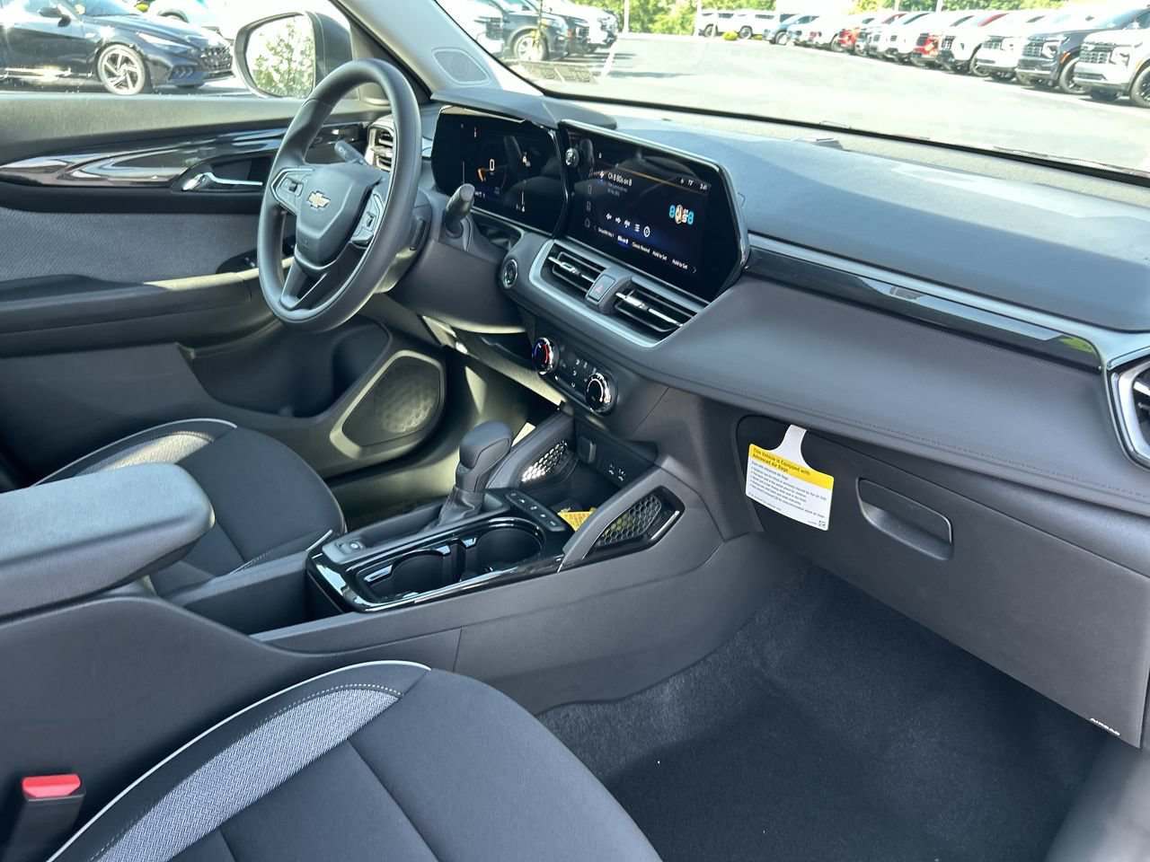 2026 Chevrolet Trailblazer LS - Photo 14