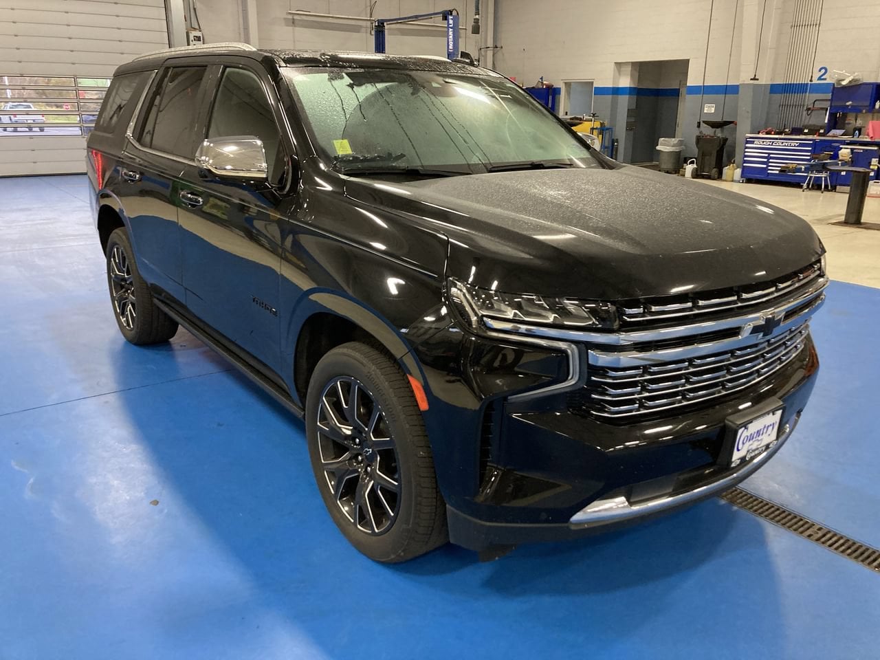 2023 Chevrolet Tahoe