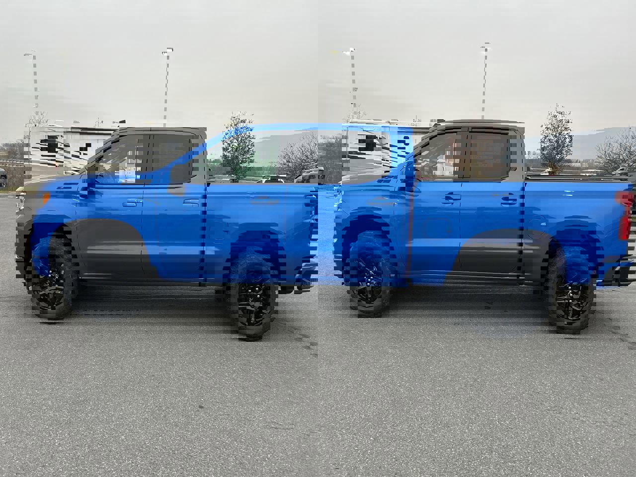 2026 Chevrolet Silverado 1500 RST photo 4