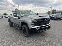 2025 Chevrolet Silverado 2500 HD Custom Truck Crew Cab