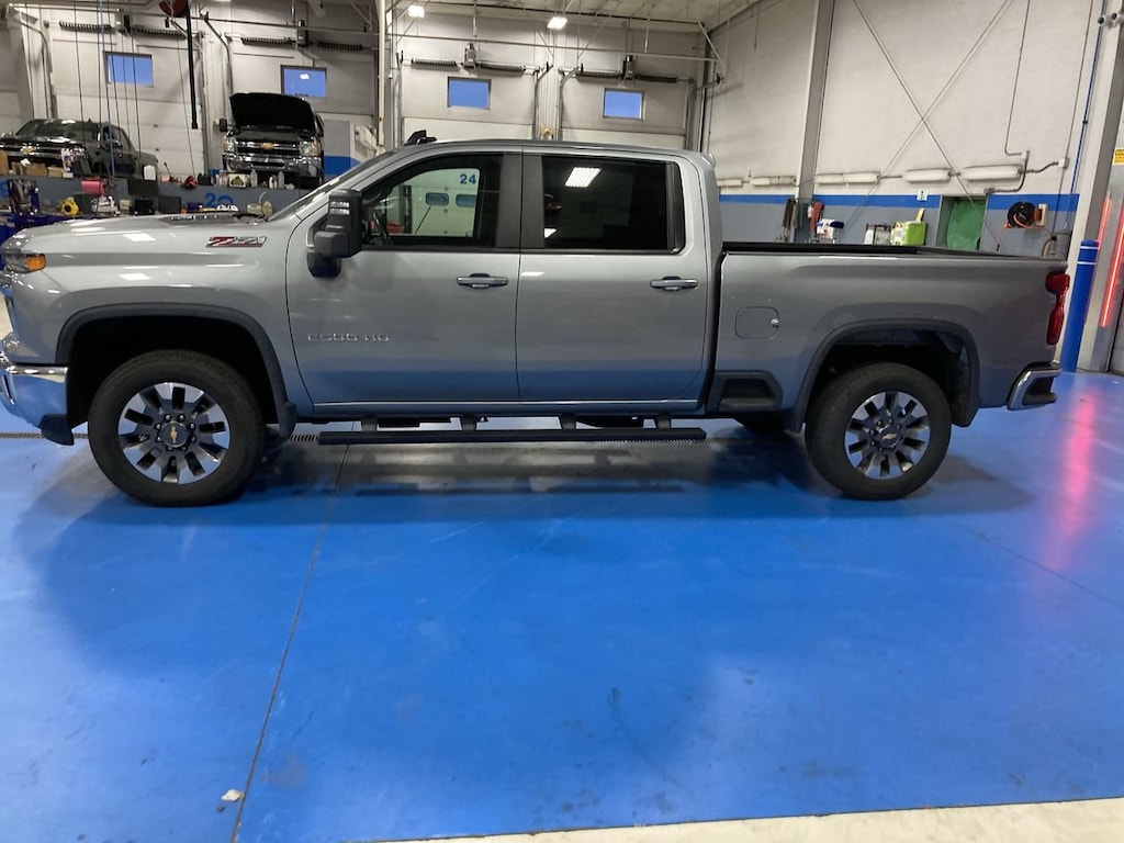 Used 2025 Chevrolet Silverado 2500 HD LT Truck Crew Cab