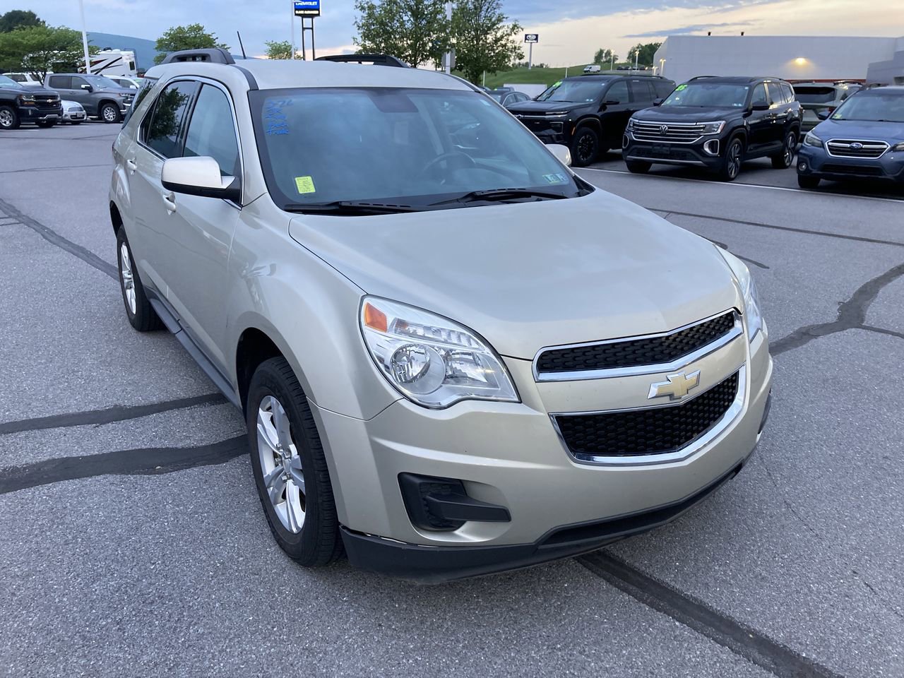 2013 Chevrolet Equinox AWD 1LT's photo