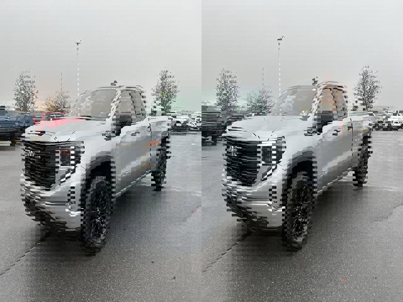 2023 Gmc Sierra 1500 Pro photo 3