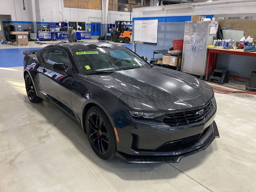 Used 2024 Chevrolet Camaro Coupe