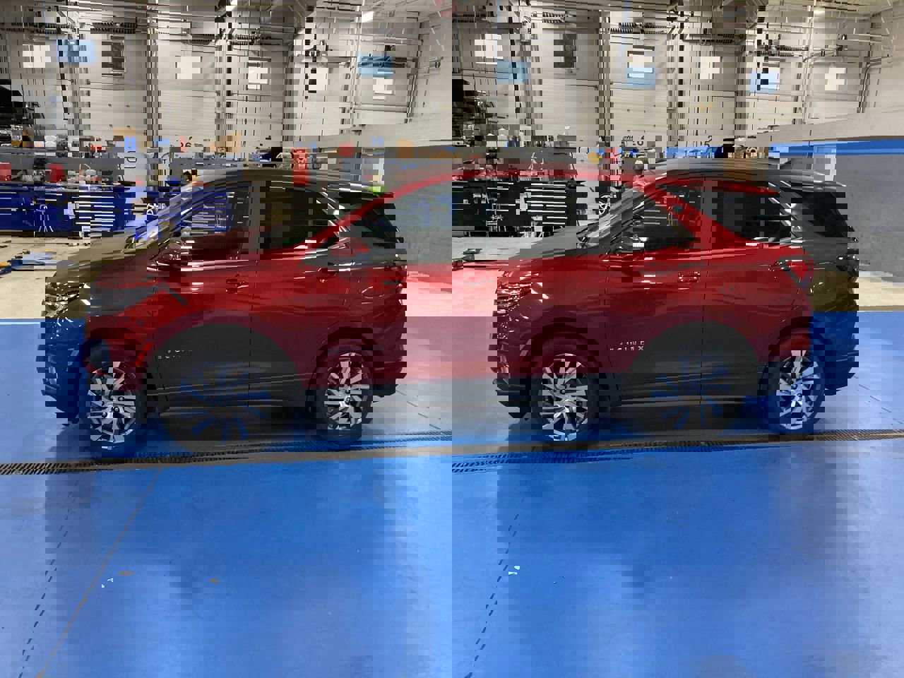 2023 Chevrolet Equinox LT photo 4
