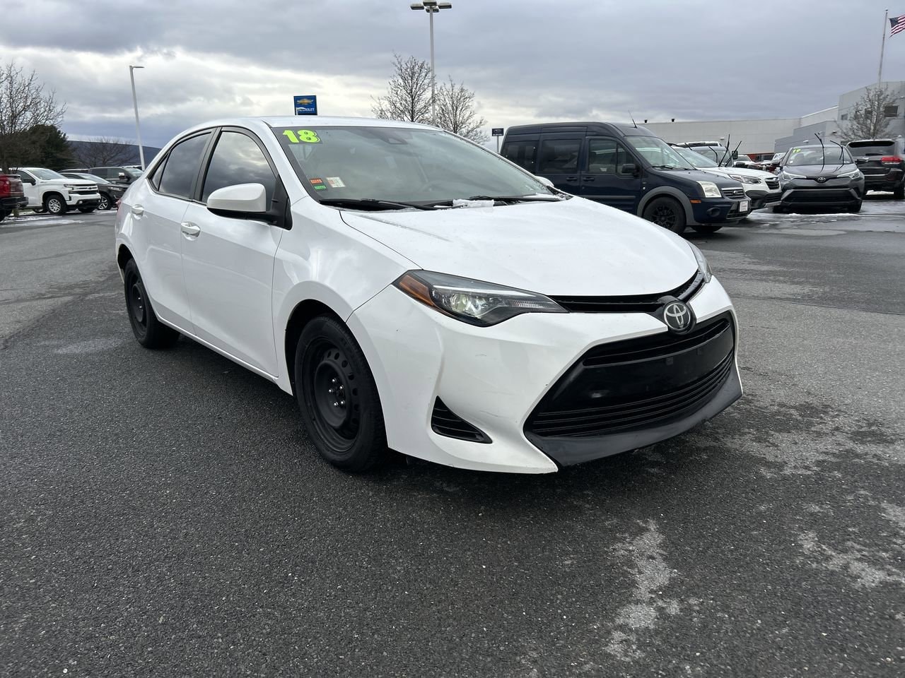 2018 Toyota Corolla