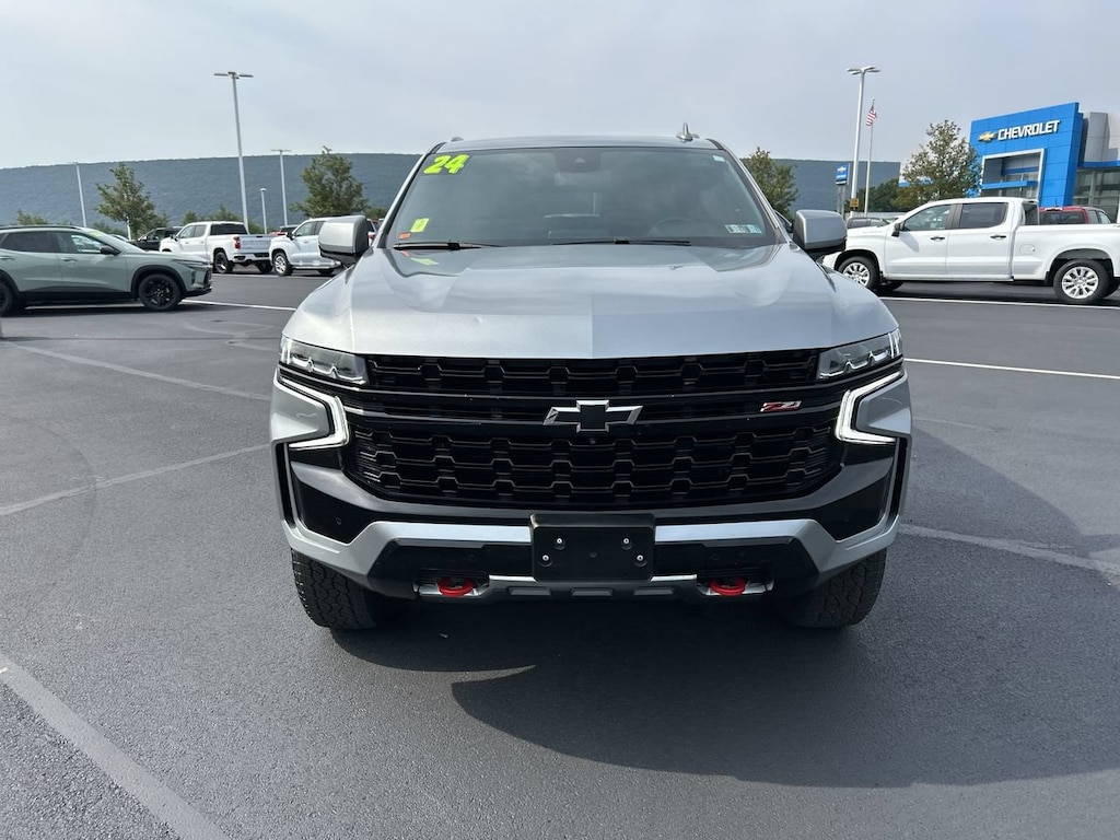 Used 2024 Chevrolet Tahoe Z71 SUV