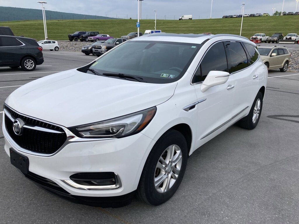Used 2018 Buick Enclave Essence SUV