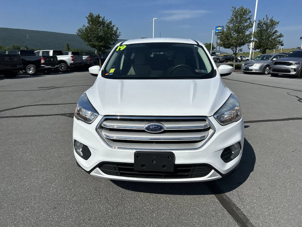 Used 2019 Ford Escape SE SUV