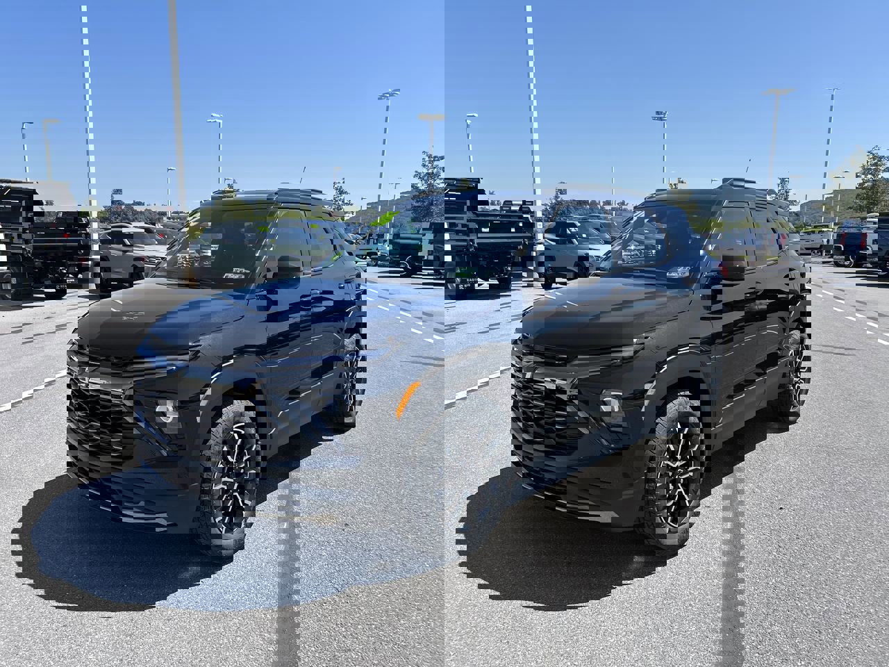 2026 Chevrolet Trailblazer ACTIV photo 3