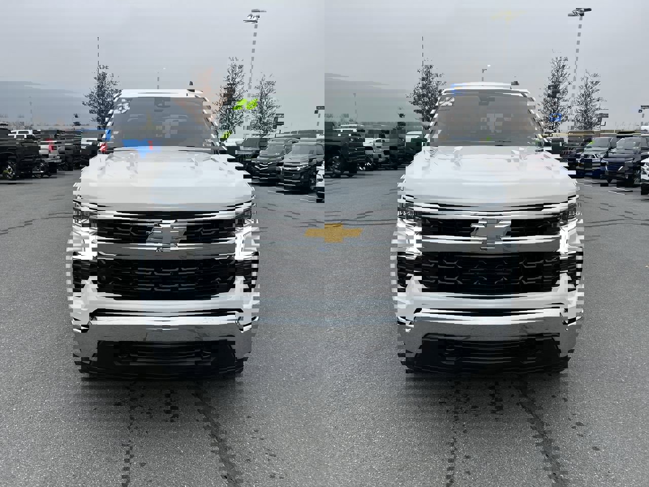 2026 Chevrolet Silverado 1500 LT photo 2