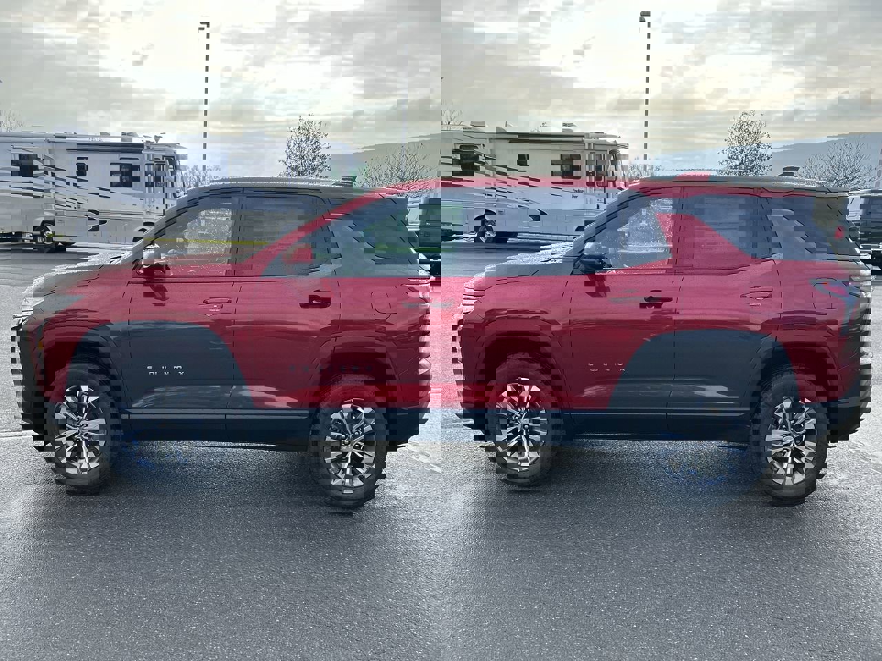 2026 Chevrolet Equinox LT photo 4