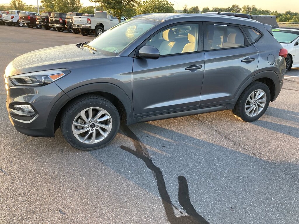Used 2016 Hyundai Tucson SE SUV