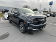 Used 2021 Chevrolet Suburban LT SUV