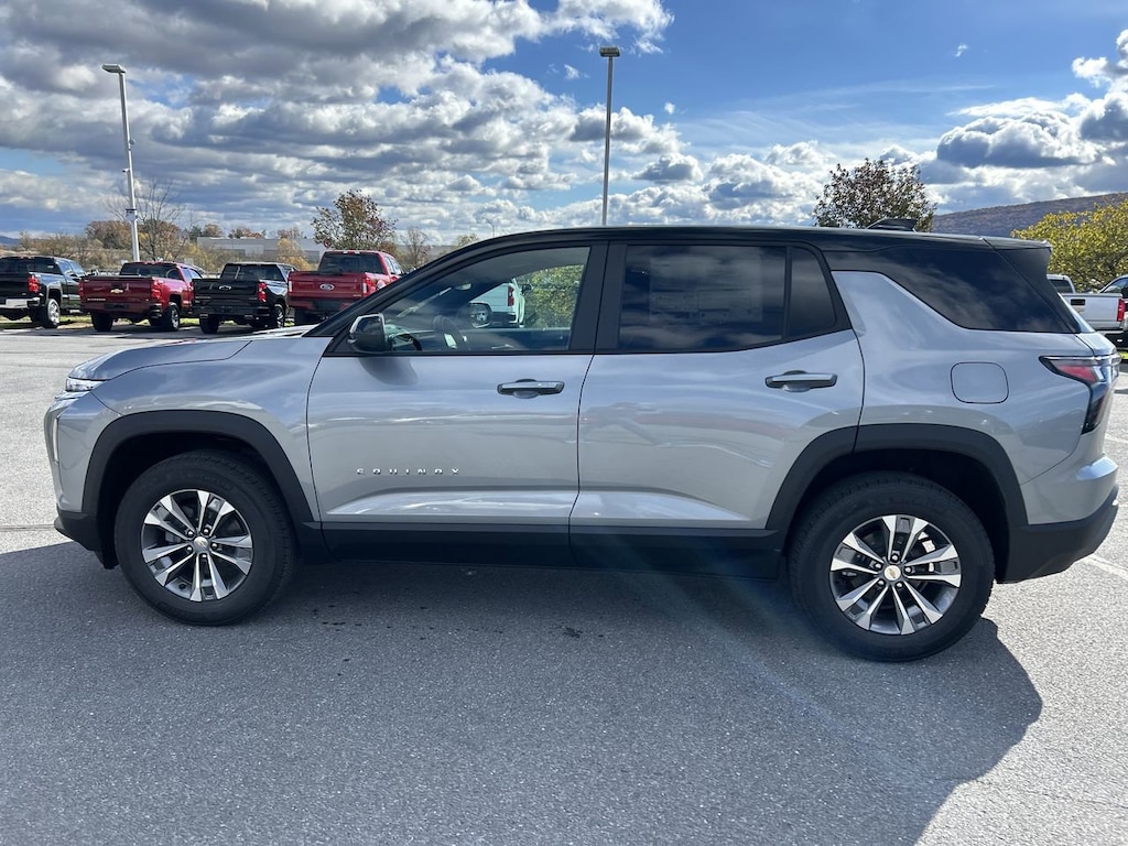 New 2026 Chevrolet Equinox AWD LT SUV