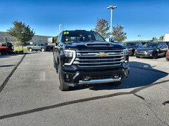 2026 Chevrolet Silverado 2500 HD High Country Truck Crew Cab