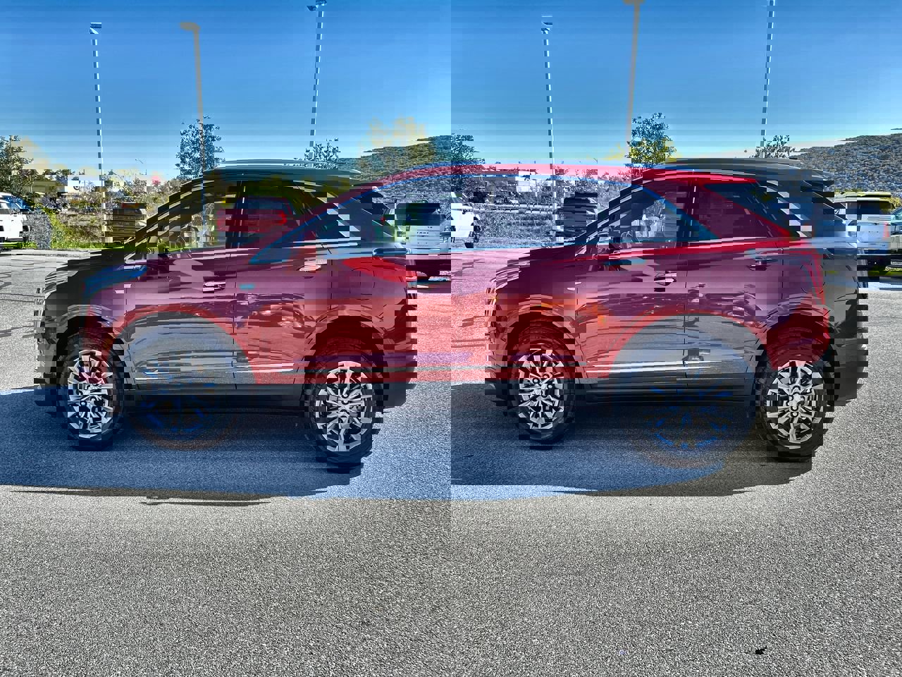 2023 Cadillac XT5 Premium Luxury photo 4