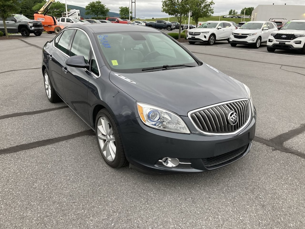 Used 2013 Buick Verano Base Sedan