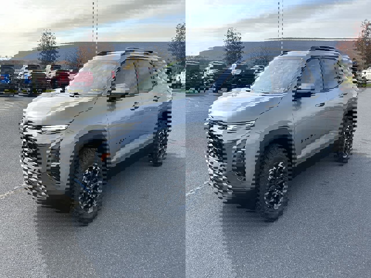 2026 Chevrolet Equinox ACTIV photo 3