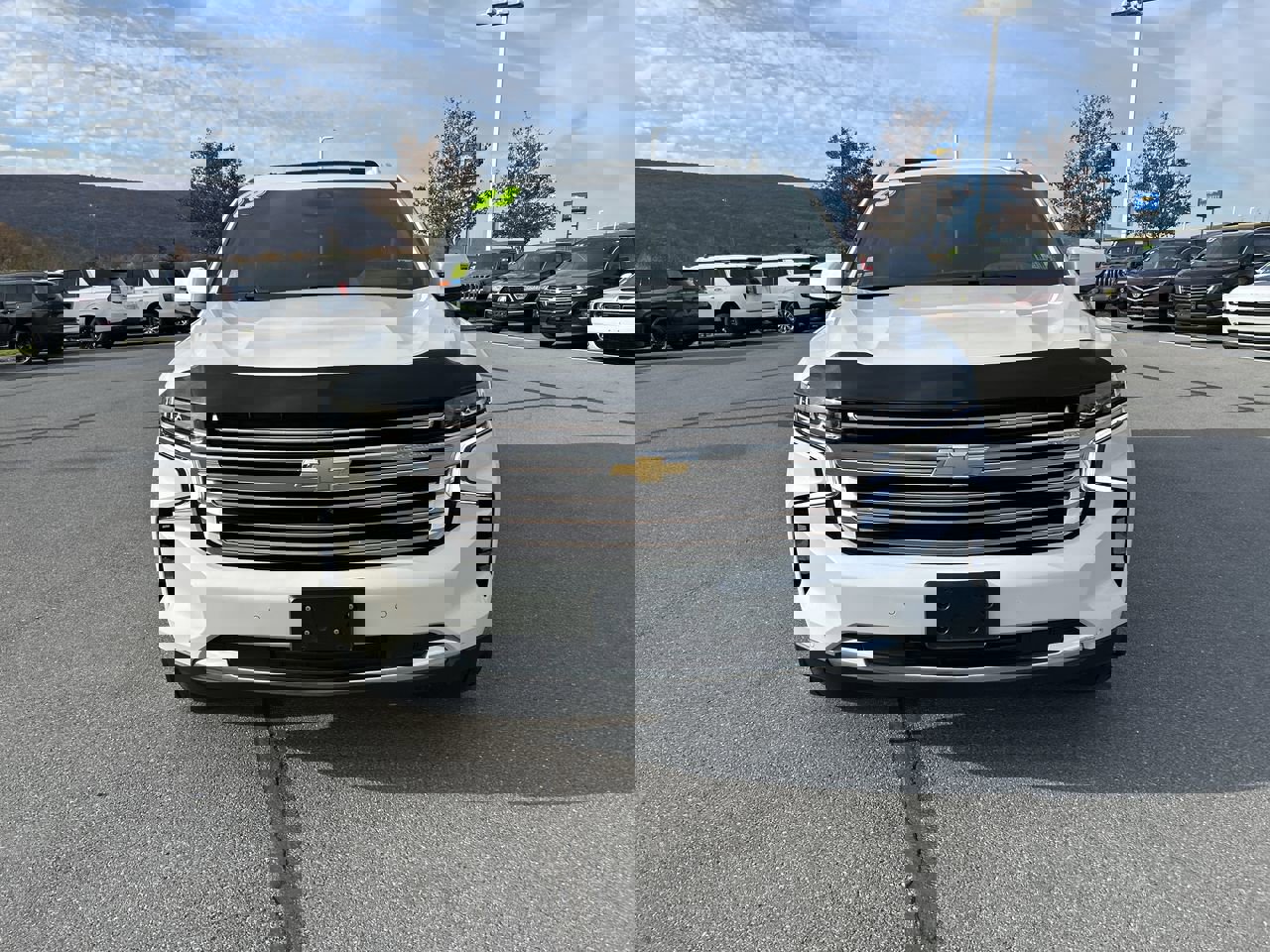 2023 Chevrolet Tahoe High Country photo 2