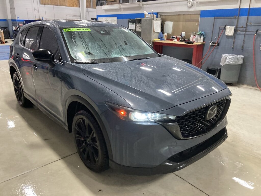 Used 2022 Mazda CX-5 2.5 S Carbon Edition SUV