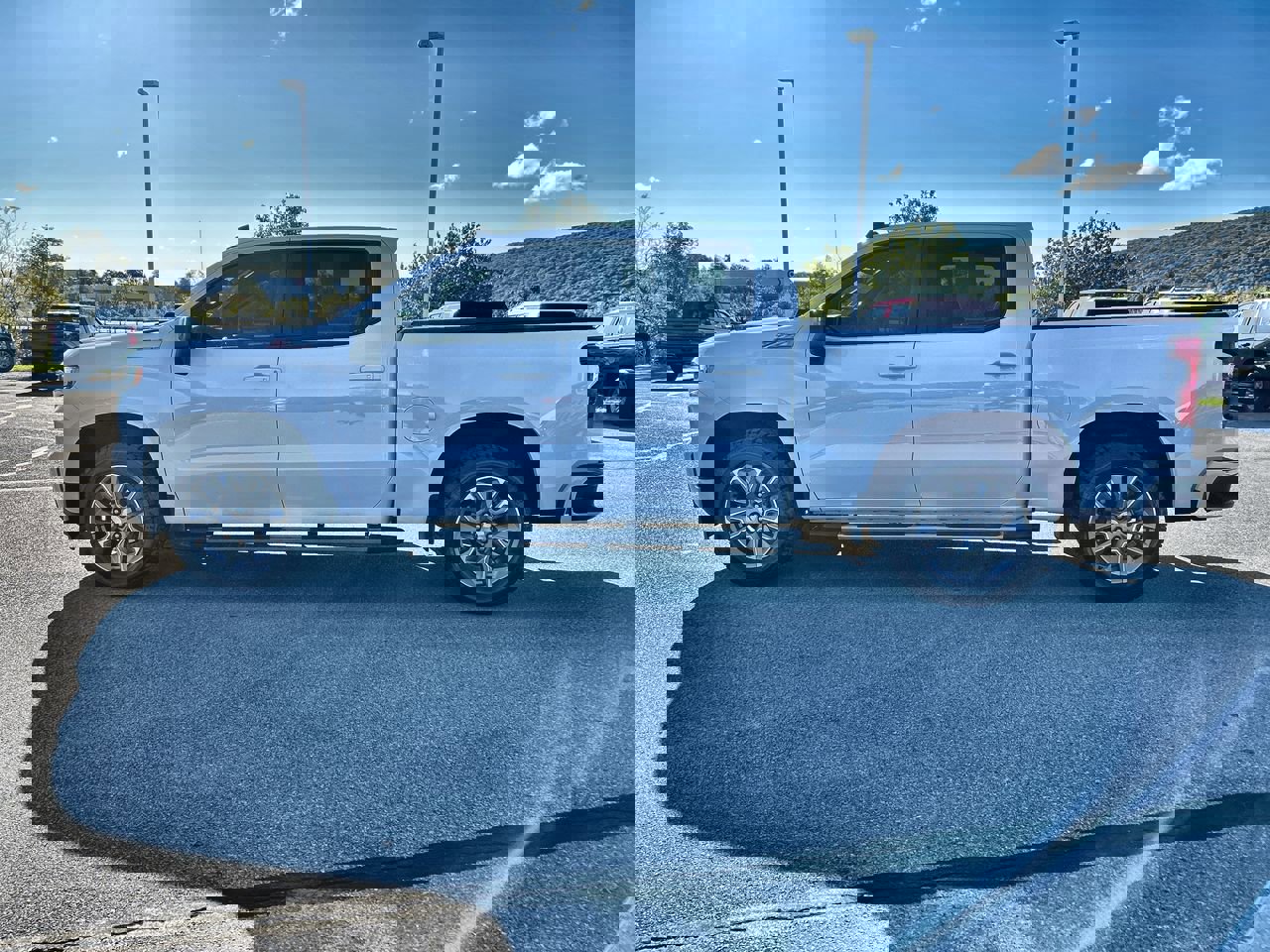 2019 Chevrolet Silverado 1500 RST photo 4