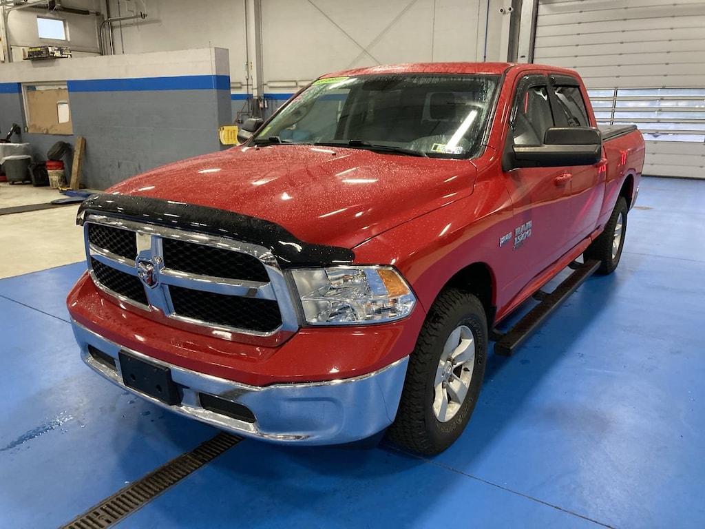Used 2019 Ram 1500 Classic SLT Truck Crew Cab