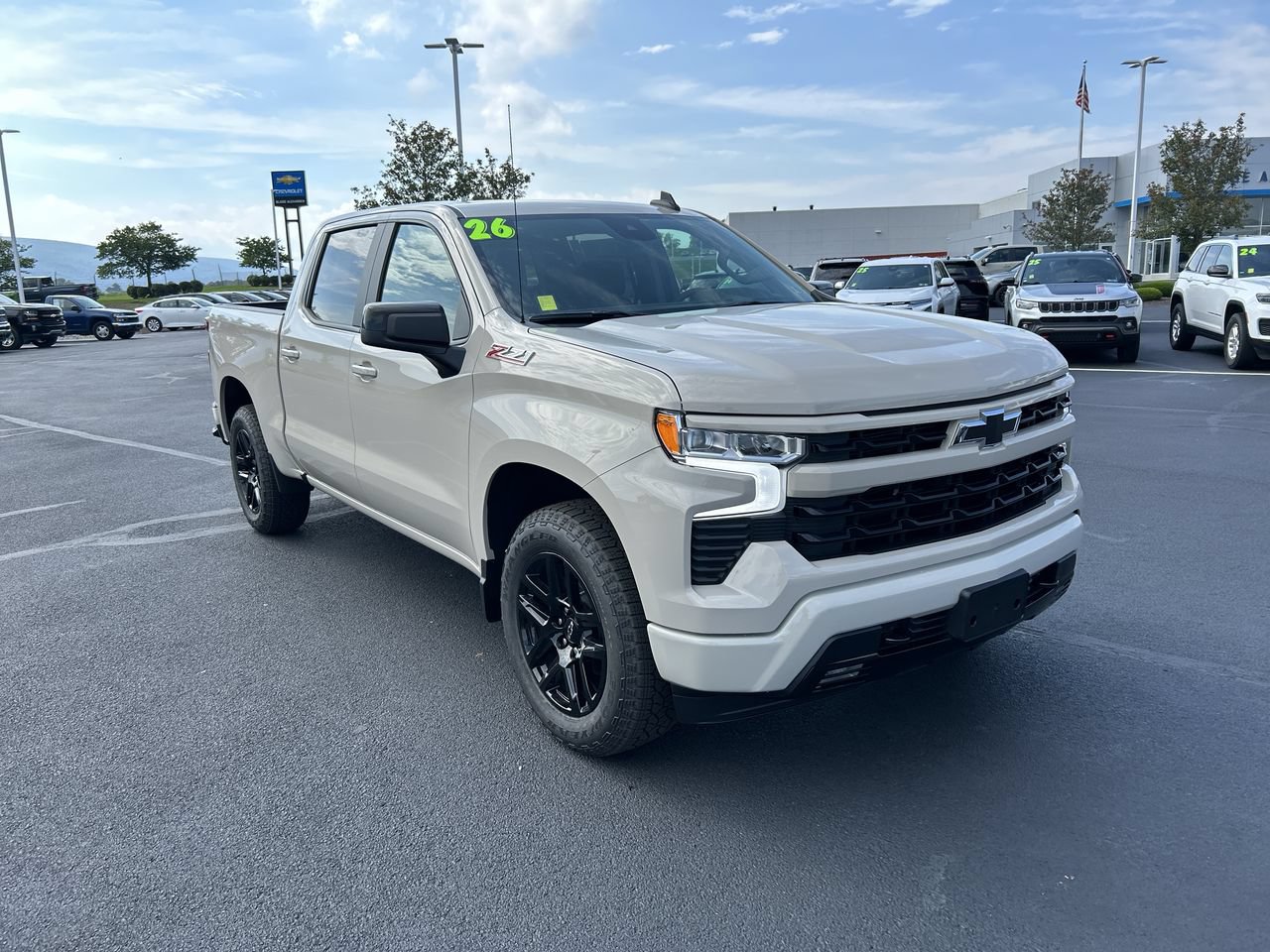  Chevrolet Silverado 1500