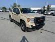 Used 2022 GMC Canyon AT4 w/Leather Truck Crew Cab