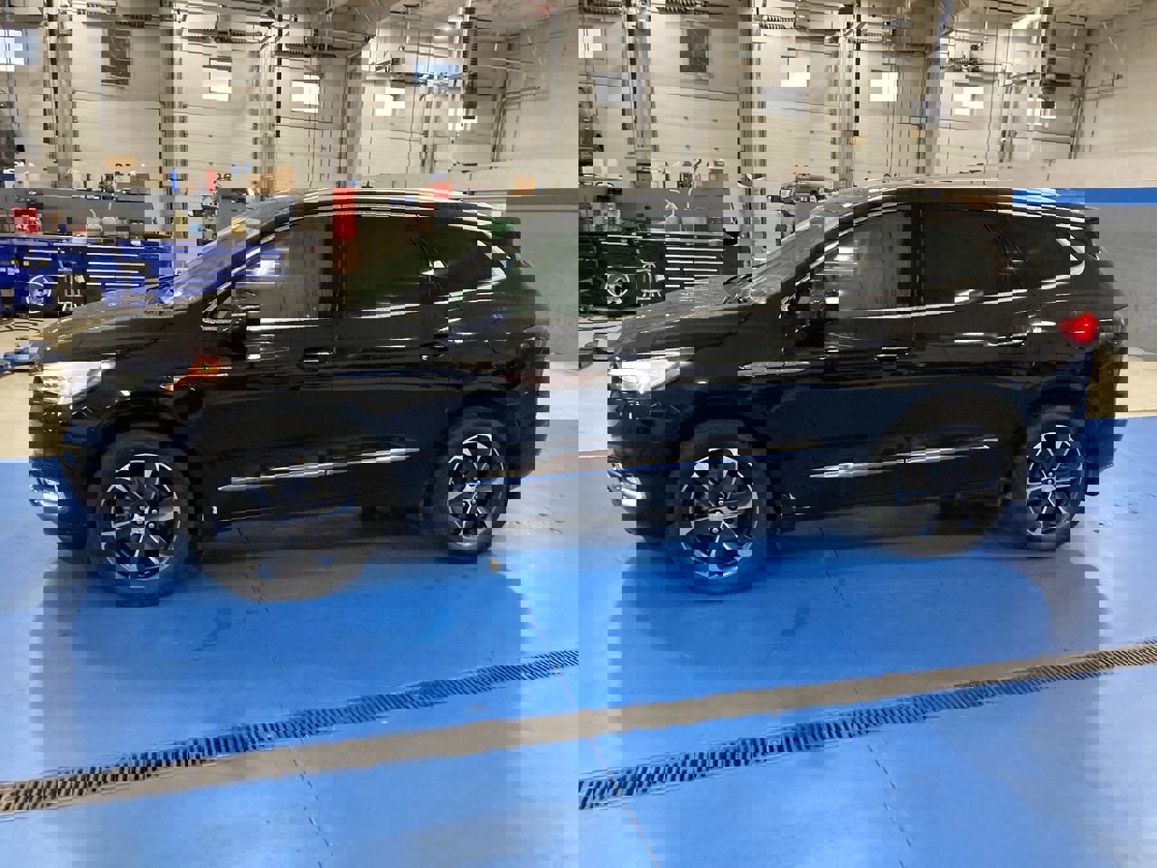 2021 Buick Enclave Essence photo 4