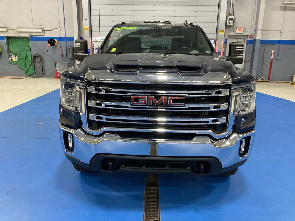 Used 2022 GMC Sierra 2500 HD SLE Truck Crew Cab