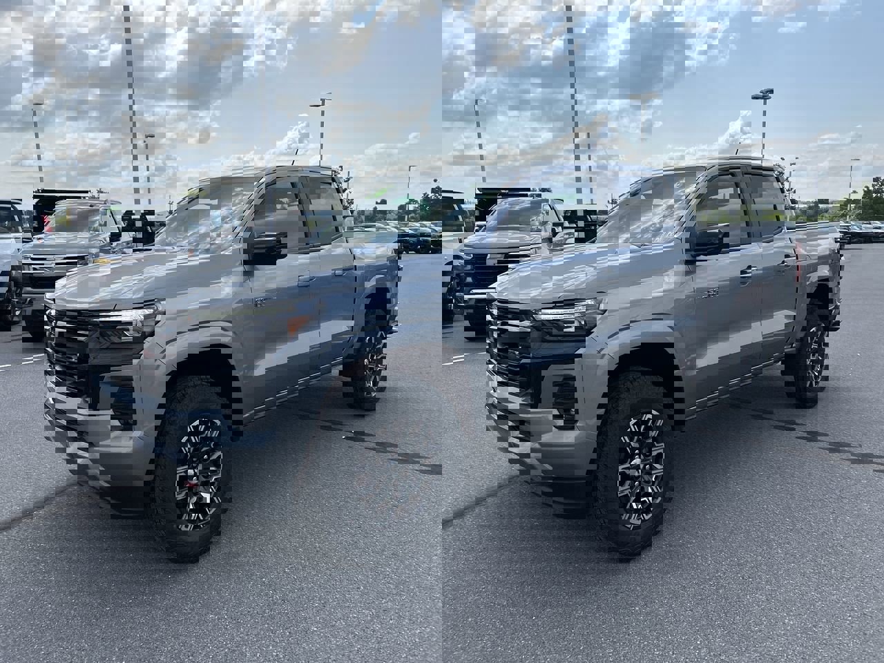 2026 Chevrolet Colorado Z71 photo 3