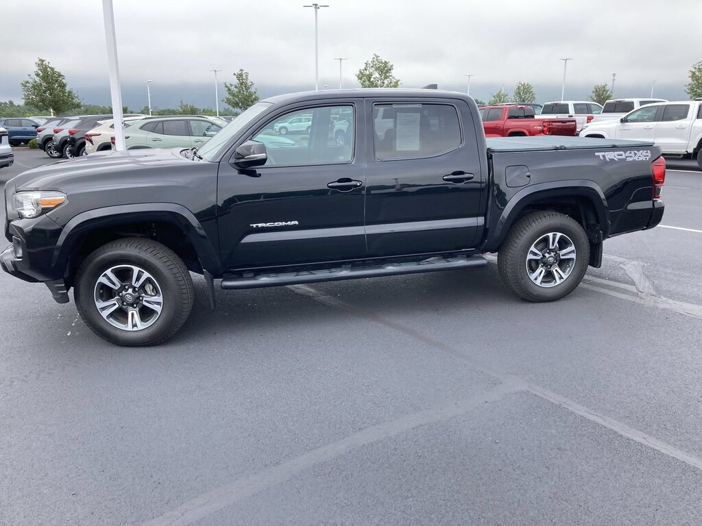 Used 2019 Toyota Tacoma SR V6 Truck Double Cab