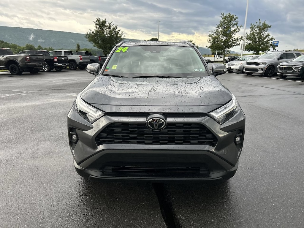Used 2024 Toyota RAV4 XLE Premium SUV
