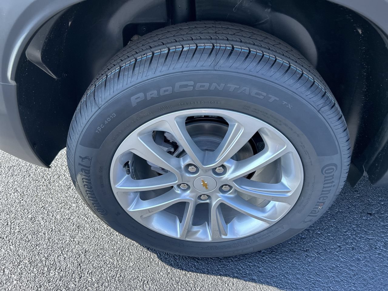 2026 Chevrolet Trailblazer LS - Photo 9