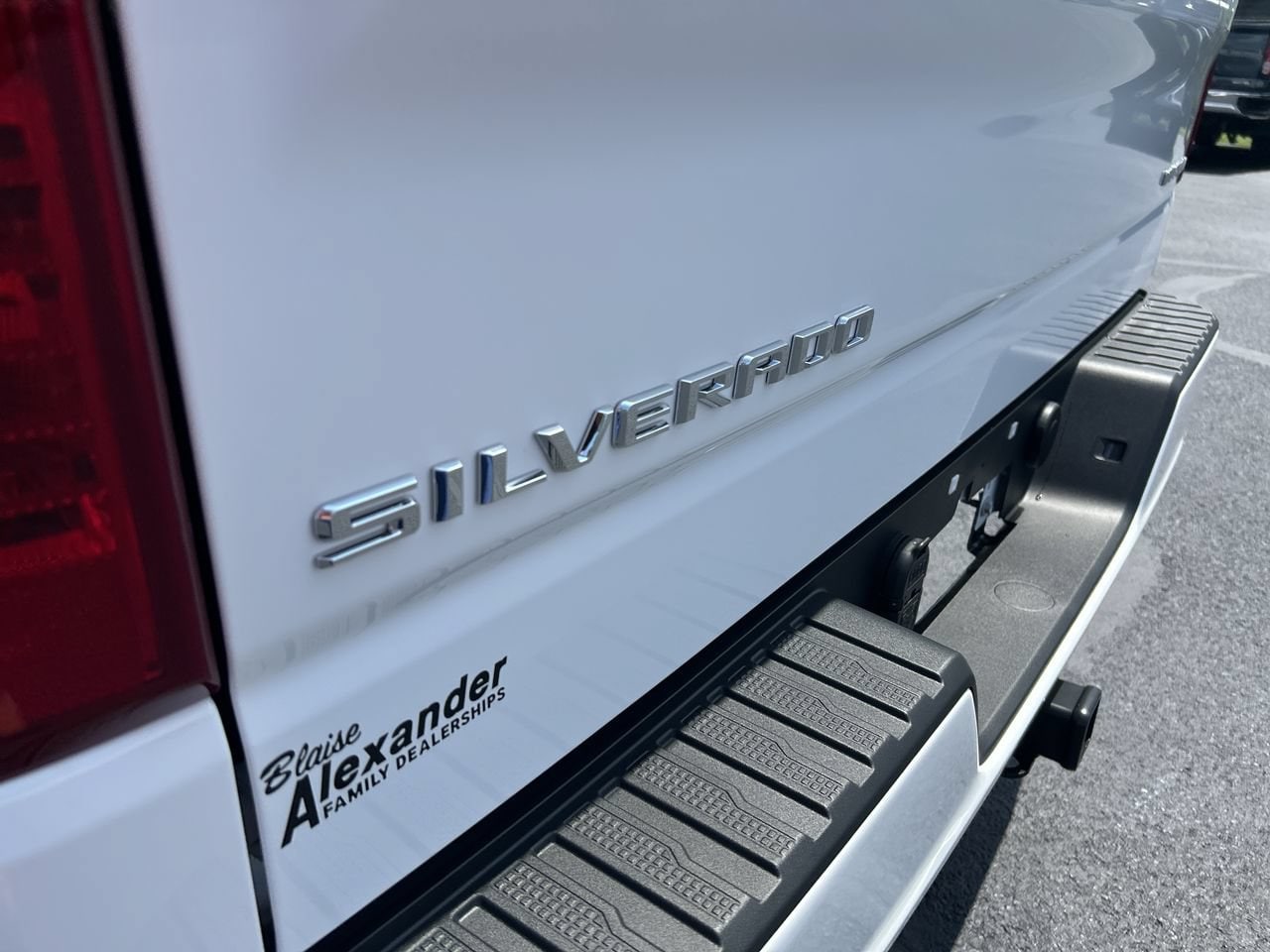 2026 Chevrolet Silverado 1500 Custom - Photo 11