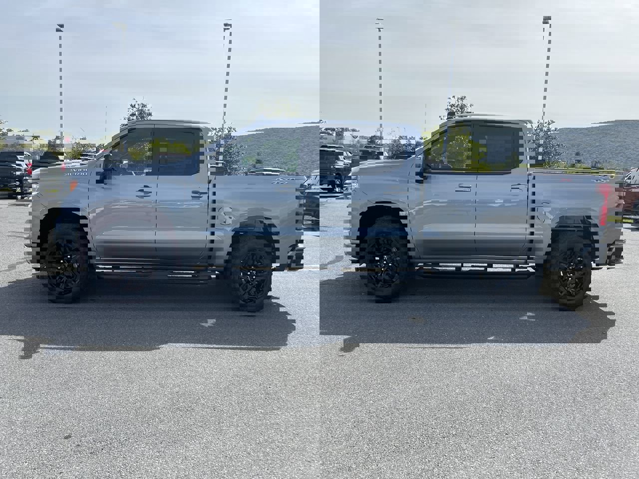2026 Chevrolet Silverado 1500 RST photo 4