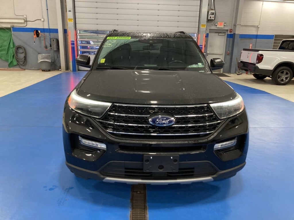 Used 2020 Ford Explorer XLT SUV
