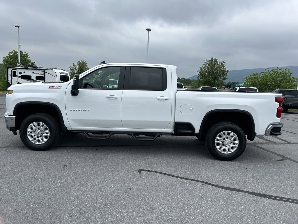 Used 2022 Chevrolet Silverado 3500 HD LT Truck Crew Cab