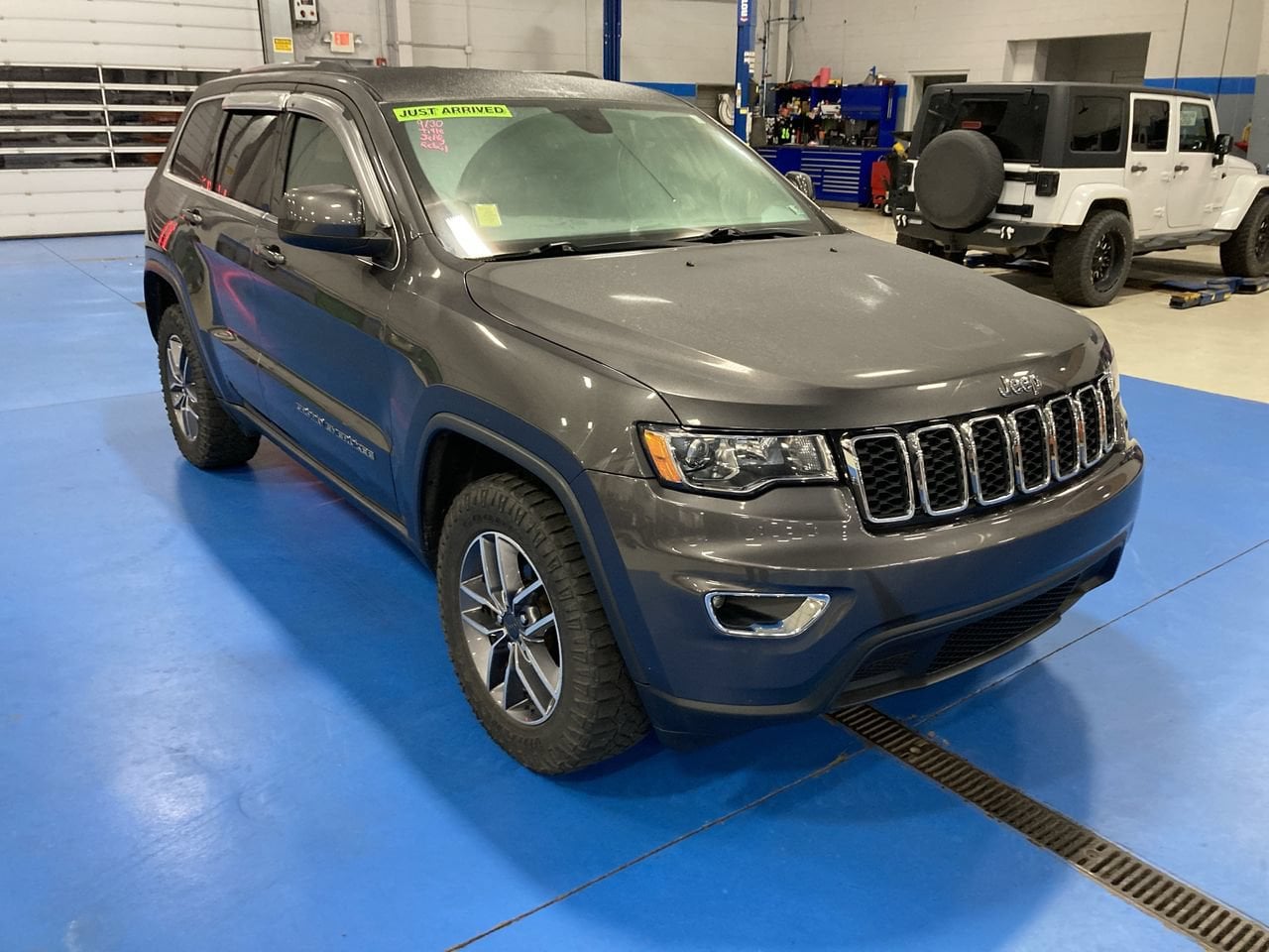 2020 Jeep Grand Cherokee